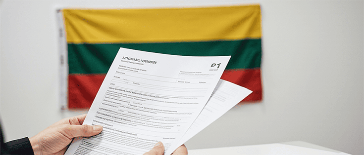 lithuania work permit
