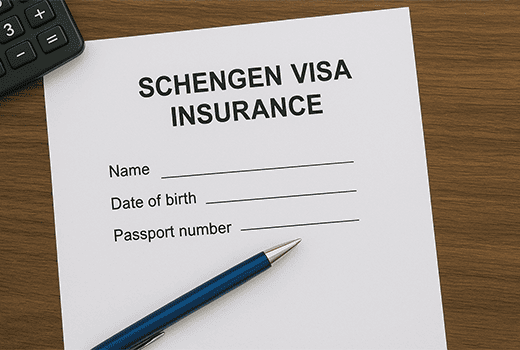 Schengen Visa Insurance