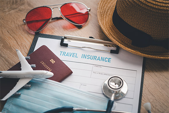 Travel insurance Lithuania
